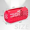 Silicone Cover Case Shockproof Flexible Carrying Case for Bose SoundLink Max