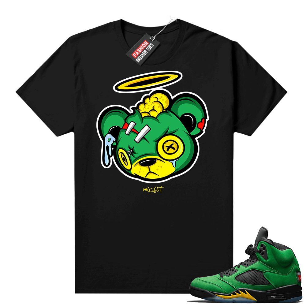 oregon 5s outfit