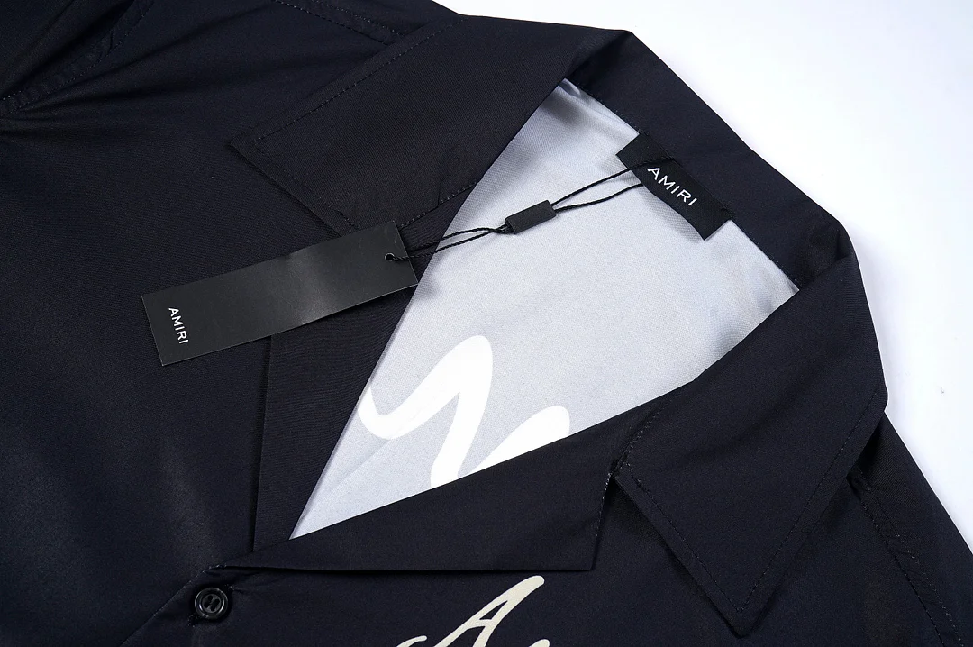 AMIRI silk shirt