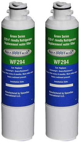 samsung refrigerator rf28hfedbsr water filter