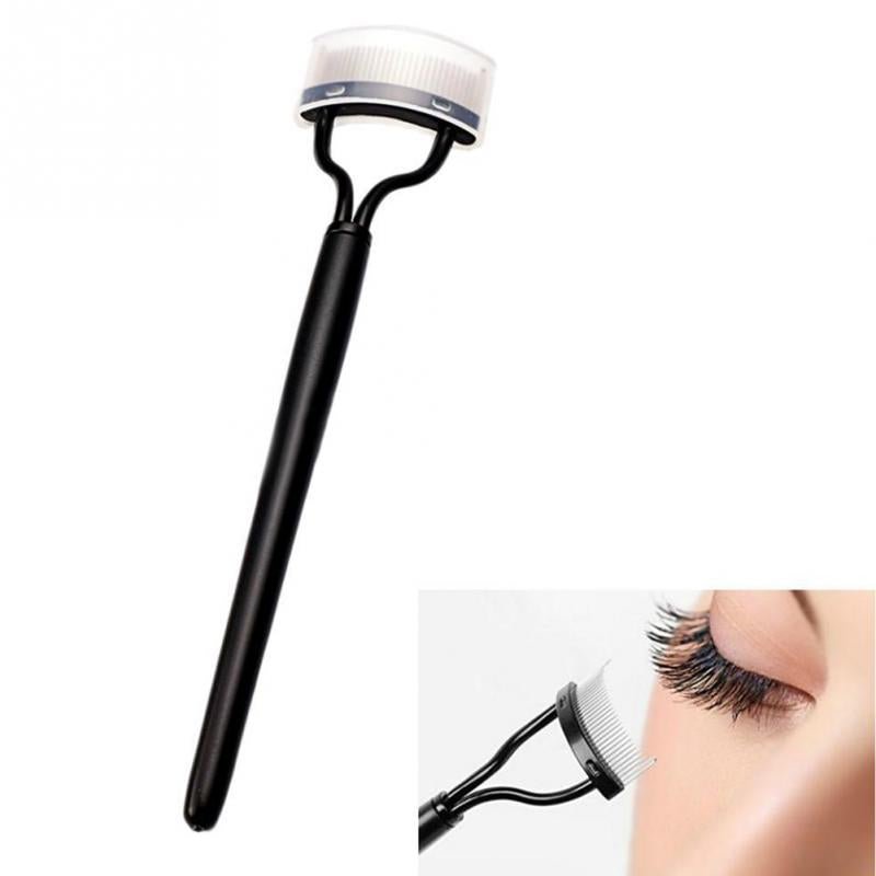 Women 's Eyelash Comb, Lash Separator, Lift and Curl Tool