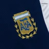 Retro Soccer Jersey Argentina Away 1998