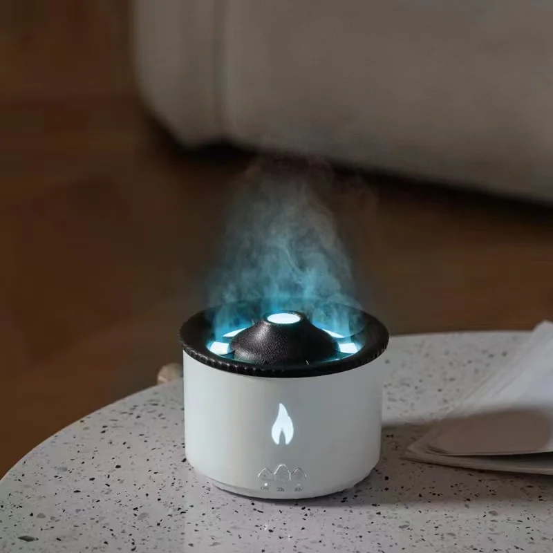 The Volcany Humidifier