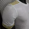2025 Player Mexico Special Edition White Soccer Jersey