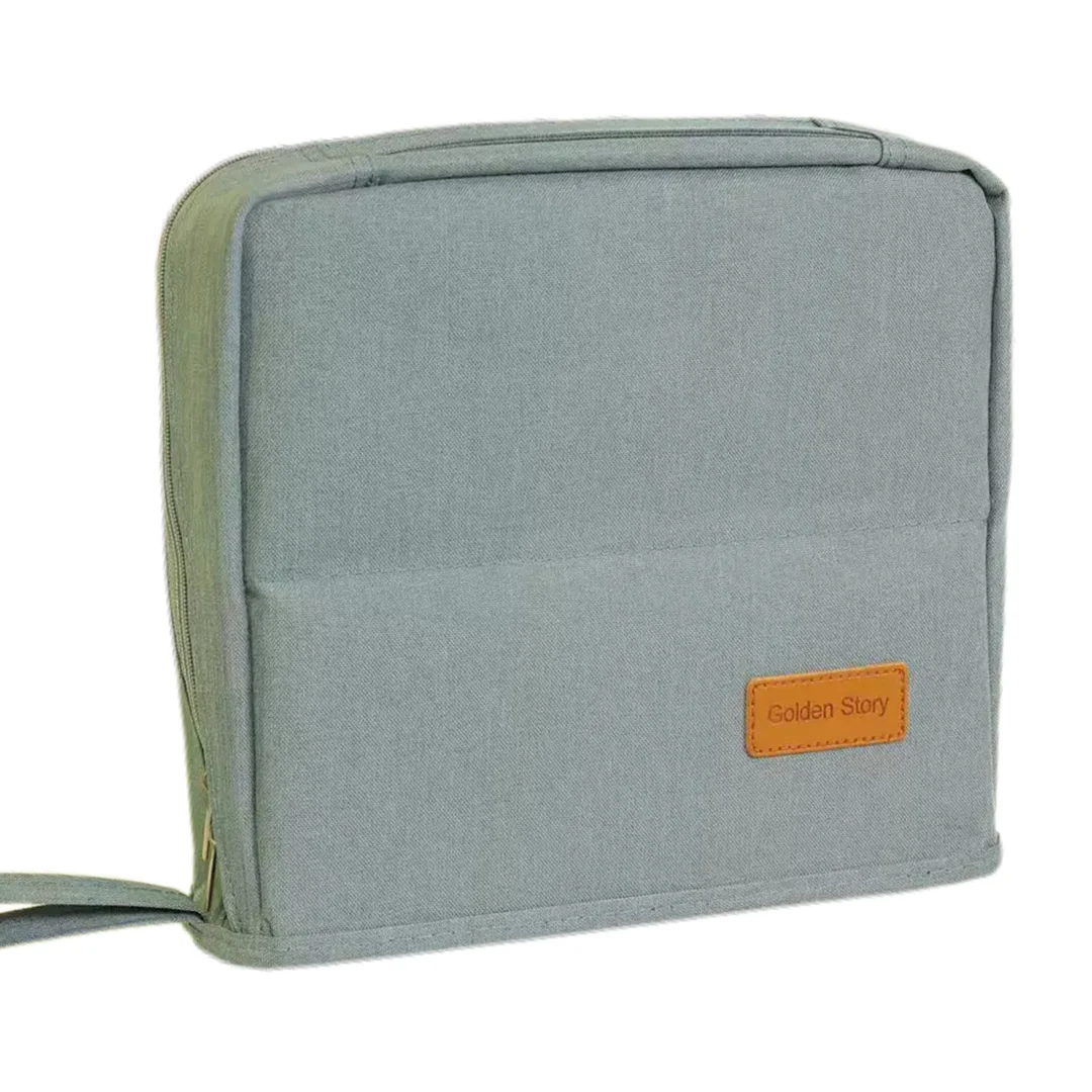 Standing Makeup Bag &ndash; Portable, Large Capacity