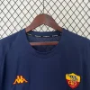 Retro 2000-01 Roma Soccer Jersey Second Away