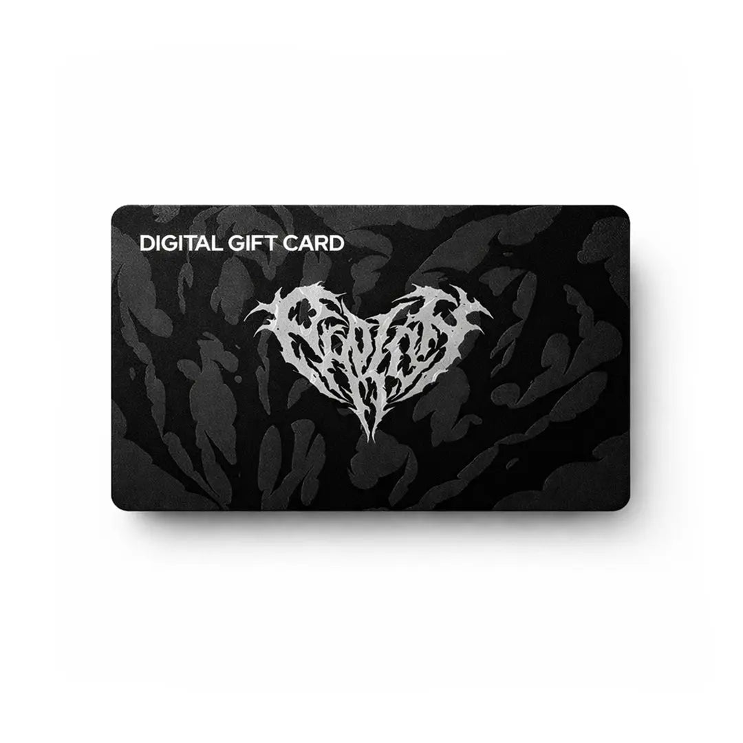 Digital Giftcard