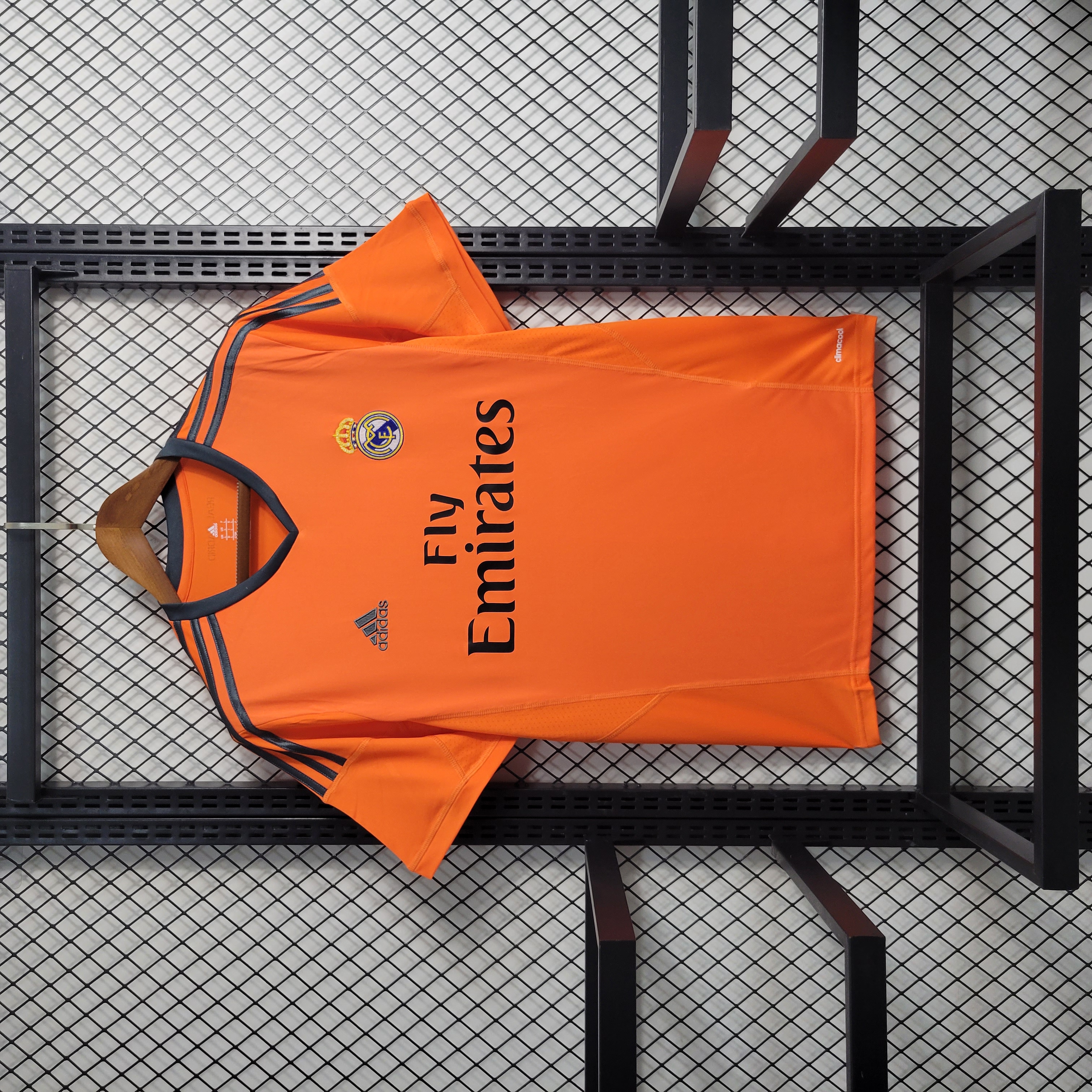 Retro Real Madrid 13-14 Third Jersey