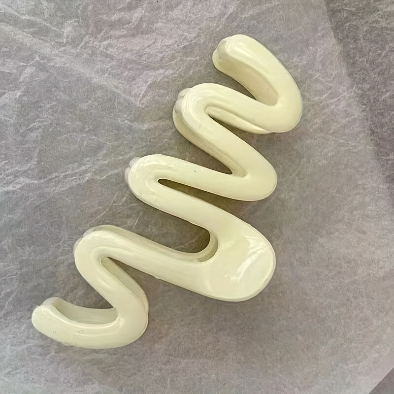 1pc Hair Claw Clips For Women, Big Hair Claw Clips For Thick Hair, Nonslip Claw Clip Hair Accessories For Women