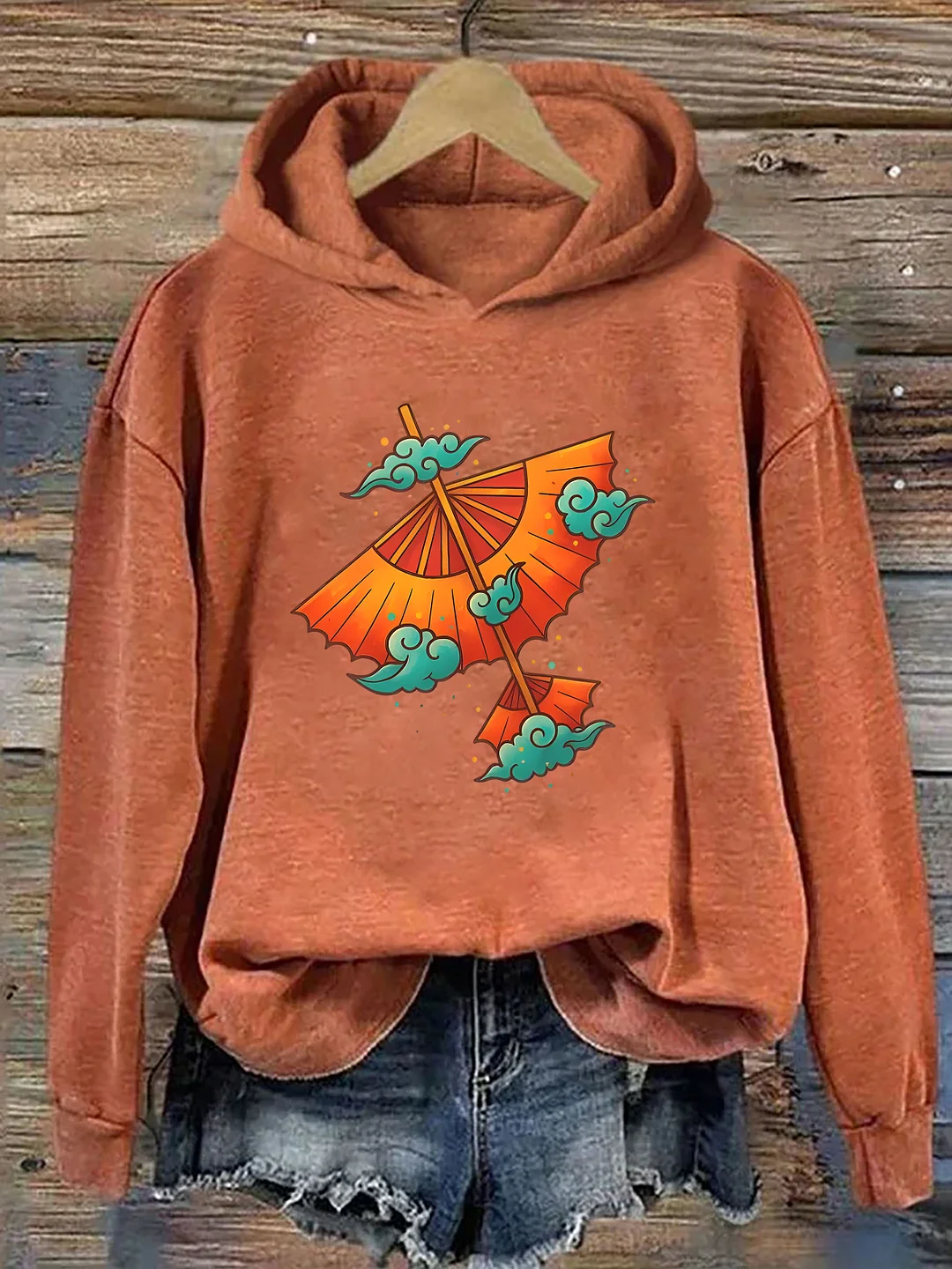 Flying Hoodie