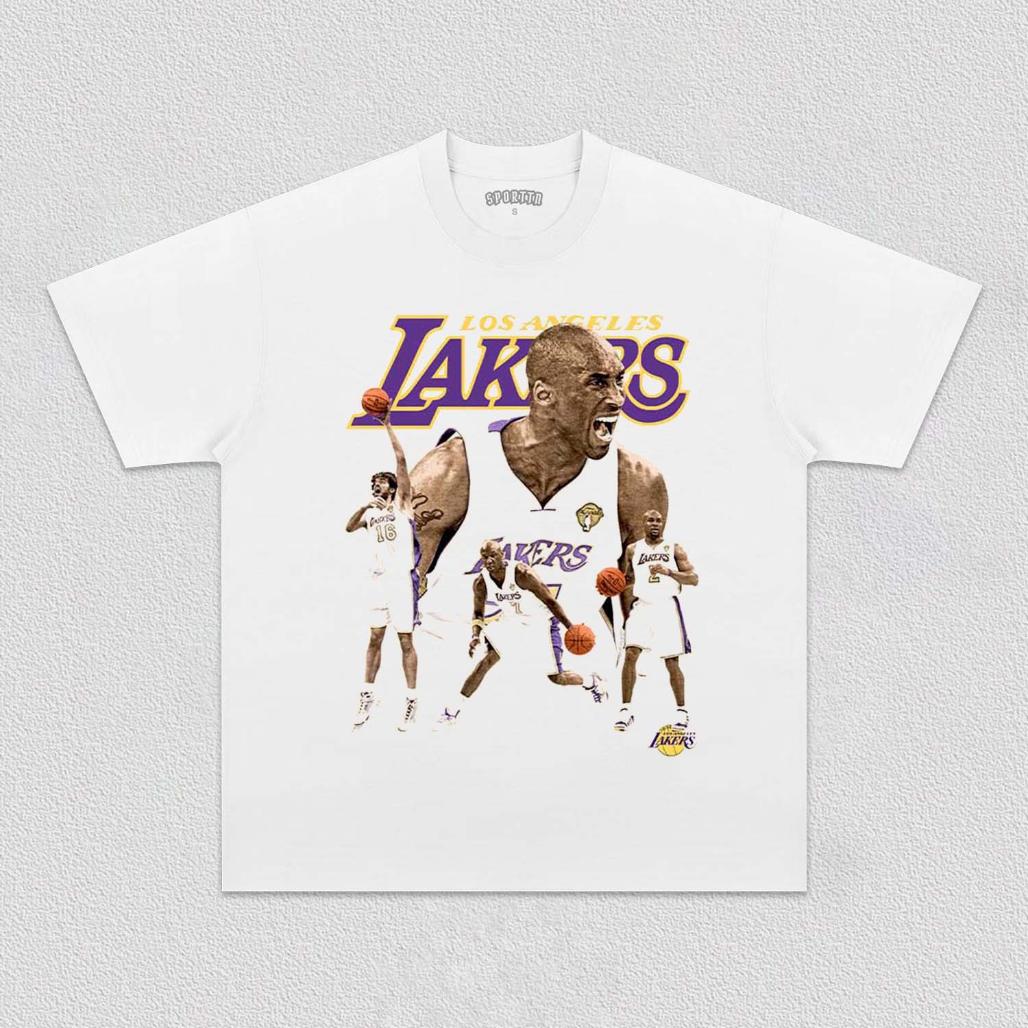 LAKERS TEE