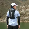 Sports Hydrating Vest Backpack Hydration Water Bladder Pack for Hiking Running