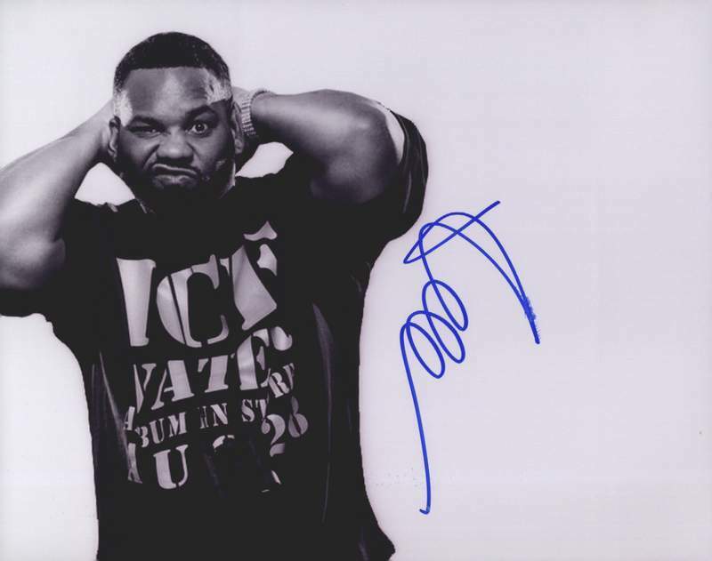 Wu Tang Clan Raekwon signed rap 8x10 Photo Poster painting W/Certificate Autographed (A1029)