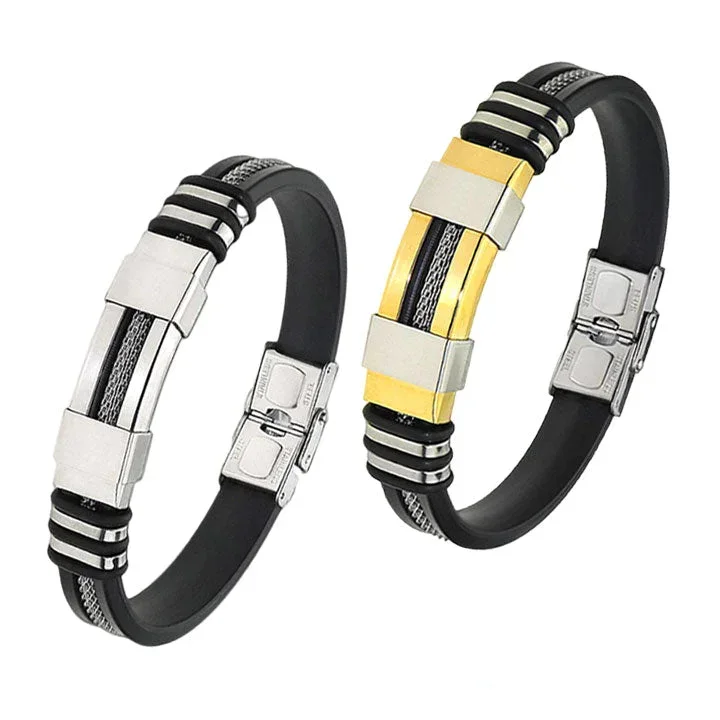 Vantotolo™ Blood Suar TitanION Wristband