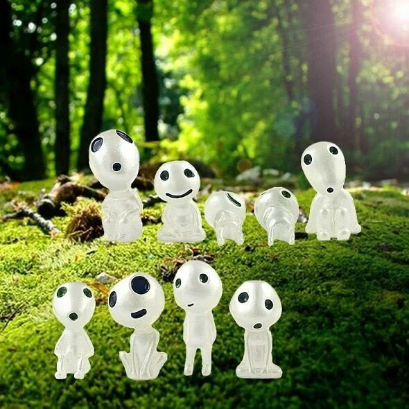 Forest Spirit - Kodama Gardening Ornaments