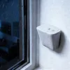 Light Sensor IP67 Waterproof Outdoor Lux Detector Compatible for Zigbee Gateway Hub