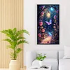 Diamond Painting -Full Round Drill Butterfly(70*40 CM)