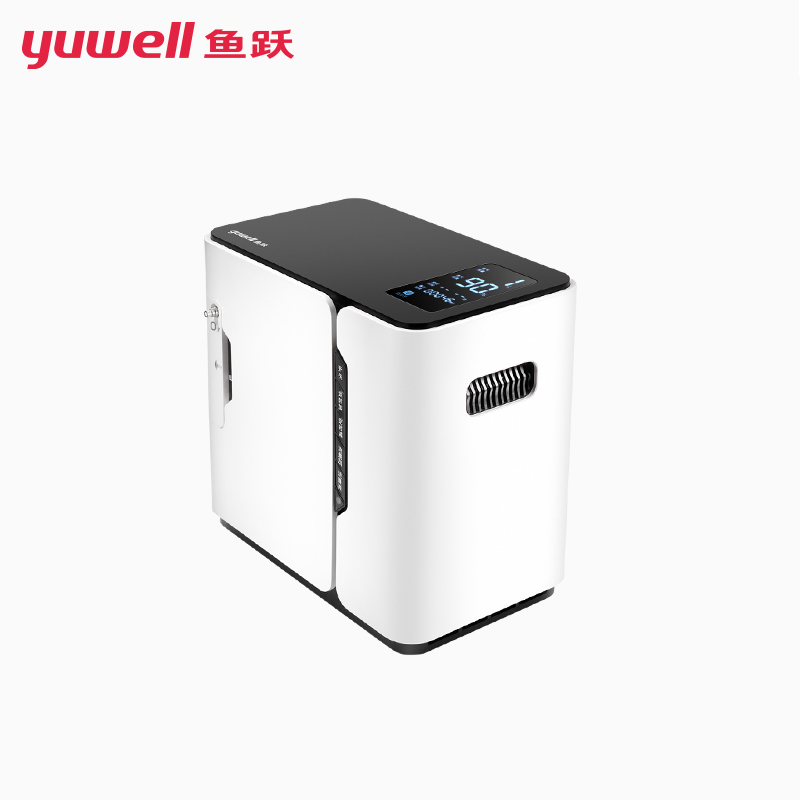 鱼跃YU300制氧机1L基础款家用老人孕妇吸氧专用高原小型便携氧气机-Digicat 猫电澳洲