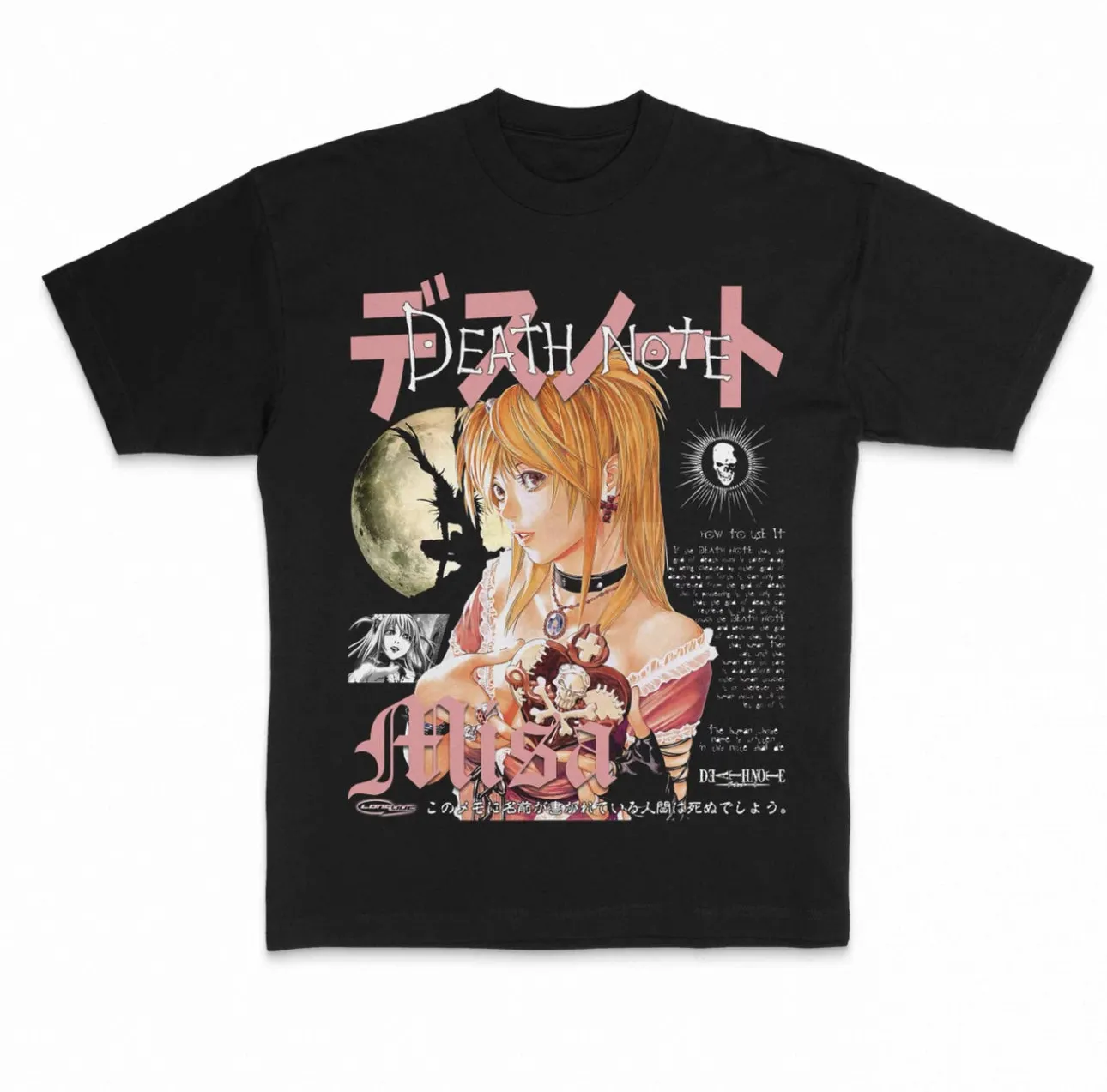 “Misa amane tee”
