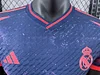2024/2025 Player Version Real Madrid Special Edition Jersey 04 love fball