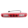 Third 3rd Brake Light 25890530 LED High Mount Stop Light for Chevy for GMC Sierra 1500 2500 3500 HD 2007-2013 Rear Center Cab Roof Tail Cargo Lamp