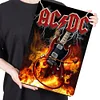 AC/DC - Vintage Metal Signs - 20*30cm/30*40cm - Music