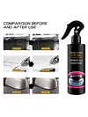 Car Nano Coating 120ML Car Nano Spray Odorless Auto Body Compound Scratch Repair