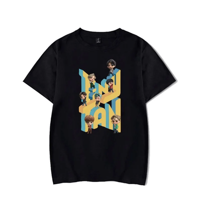 방탄소년단 Dynamite TinyTAN Loose T-Shirt