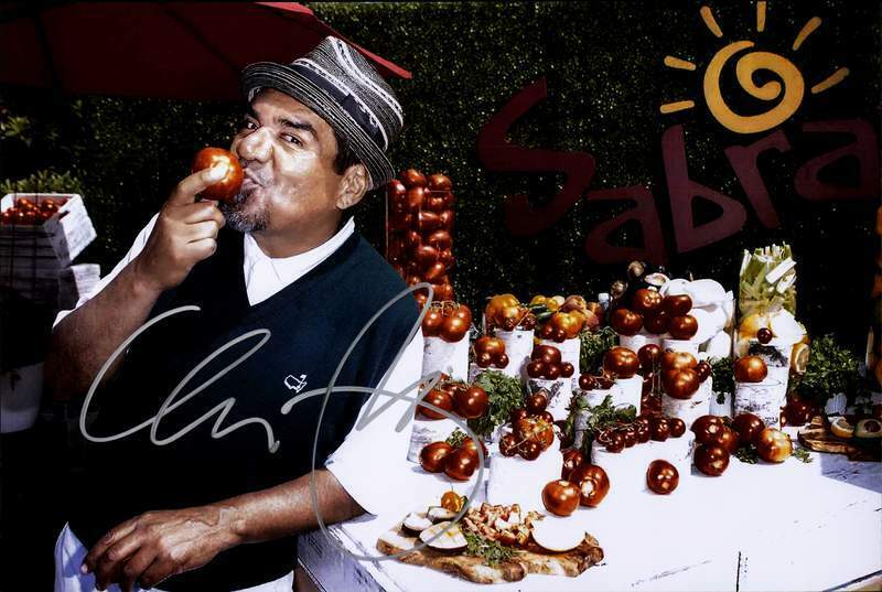 George Lopez authentic signed celebrity 10x15 Photo Poster painting W/Cert Autographed A000314