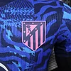 2024-2025 Player Version Atletico Madrid Third Away Football Shirt 1:1 Thai Quality