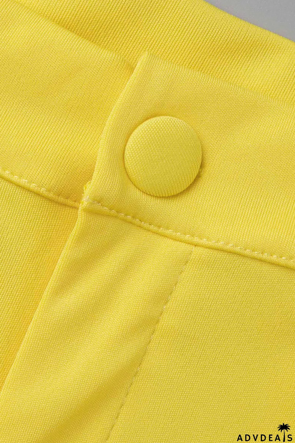 Black Casual Solid Patchwork Turn-back Collar Long Sleeve Two Pieces