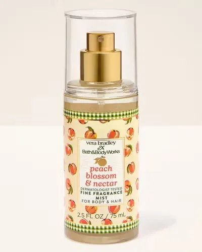 Peach Blossom & Nectar