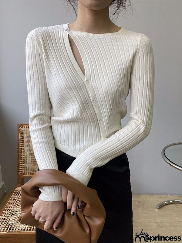 Simple and Stylish Sweater