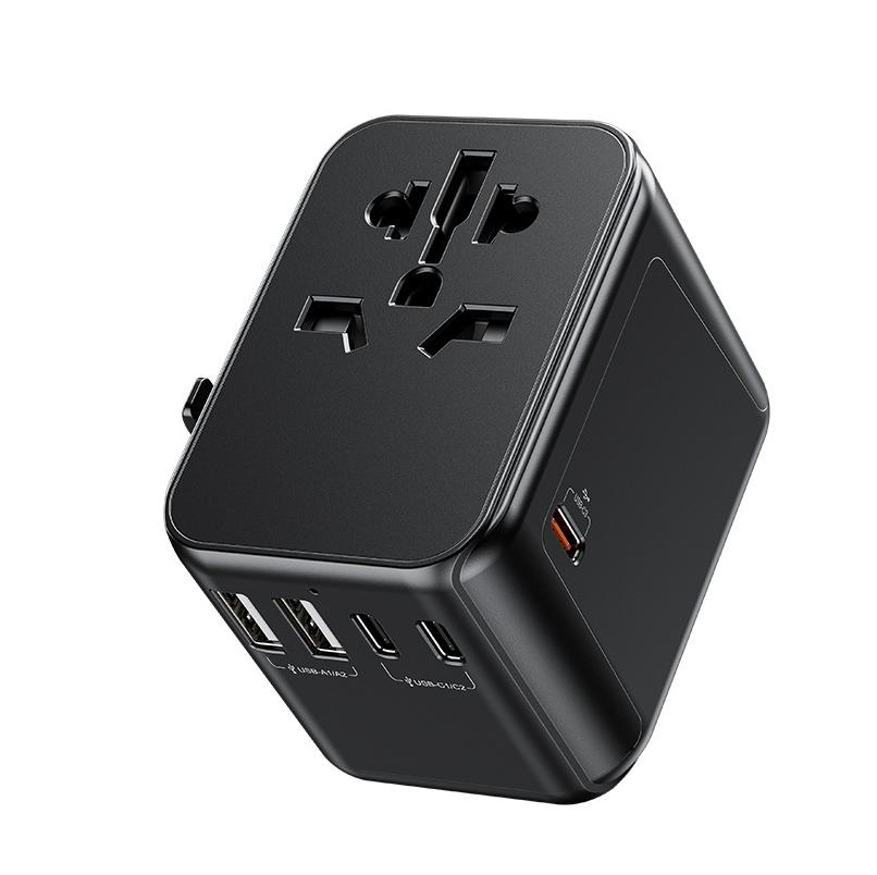 [224 Countries Universal] Multi-USB Port Multifunctional Conversion ...