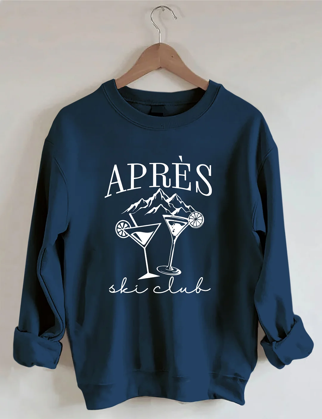 Apres Ski Club Sweatshirt