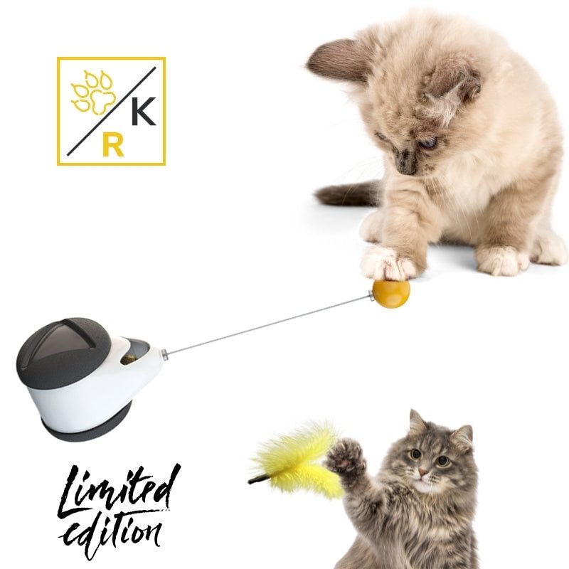 Wild Tinker Cat Toy