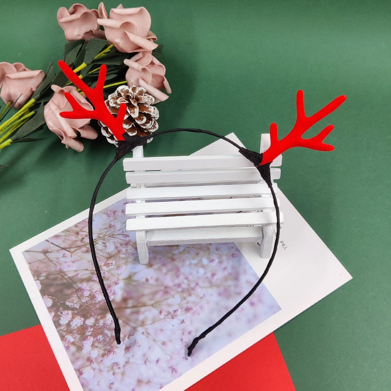 Christmas Cute Cartoon Plastic Party Party Packs