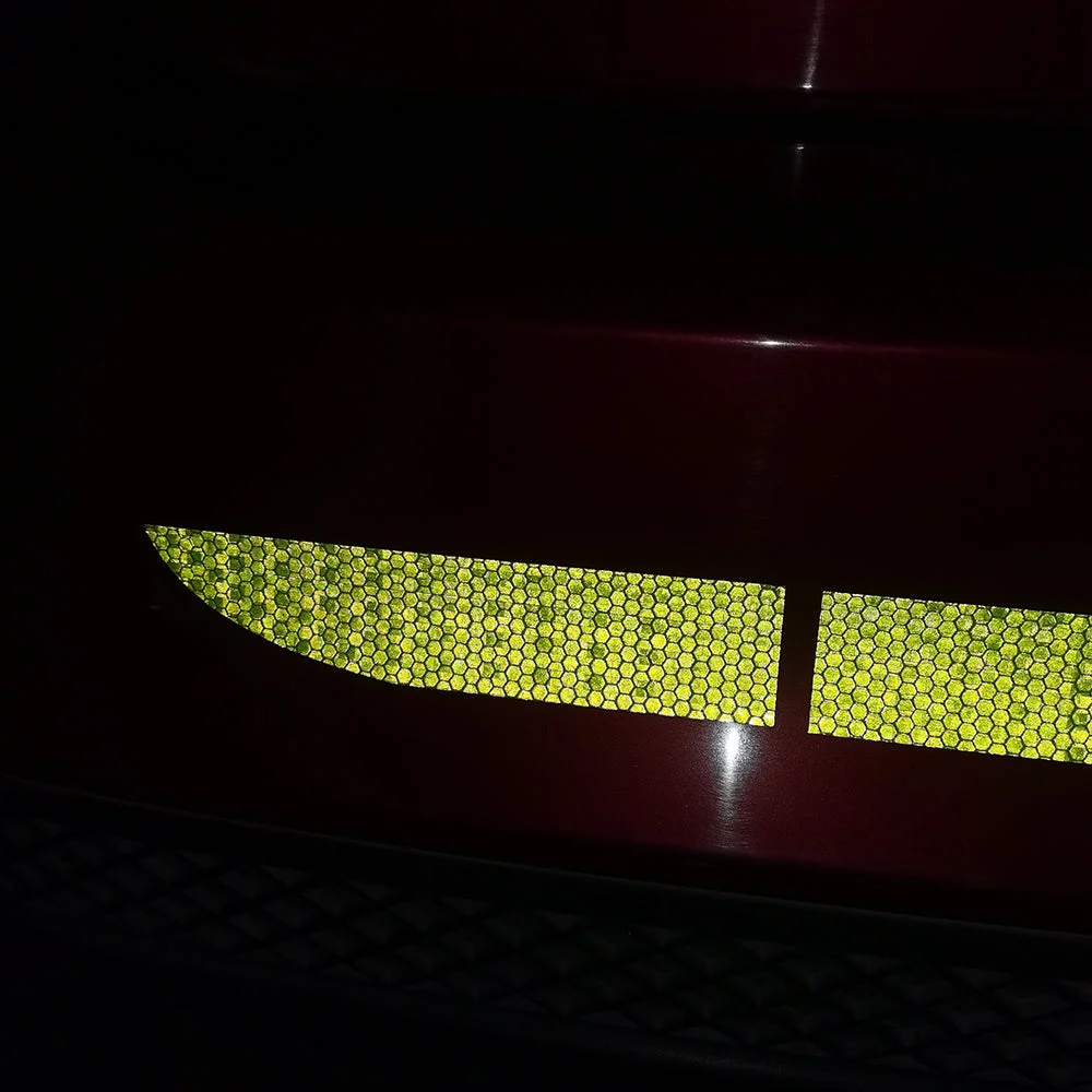 Reflective Exterior Tape