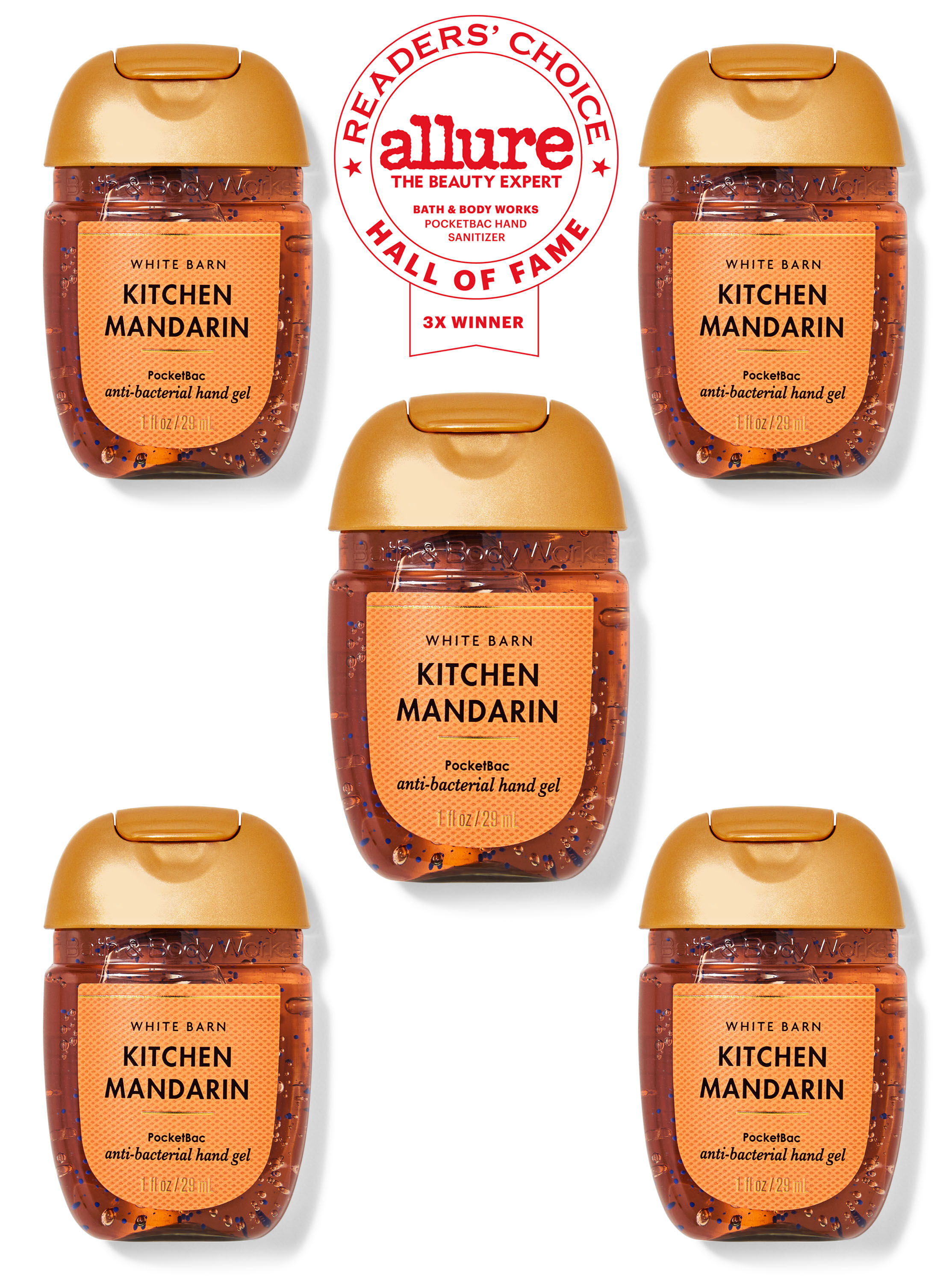 White BarnKitchen Mandarin