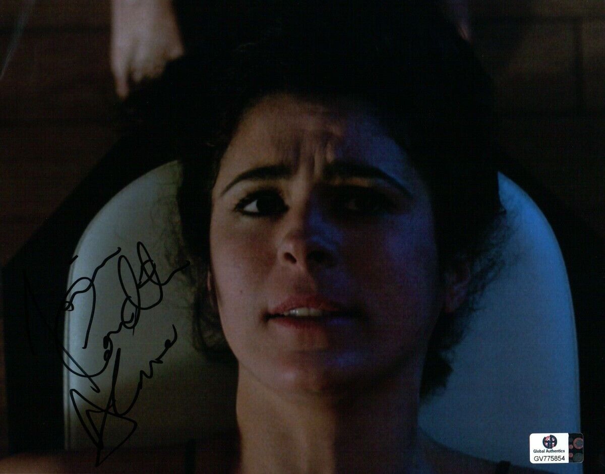 Maria Conchita Alonso Signed Autographed 8X10 Photo Poster painting The Running Man GV775854