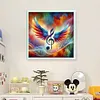 Colorful Notes-11CT Stamped Cross Stitch 40*40cm/15.75*15.75in tapestrymarket
