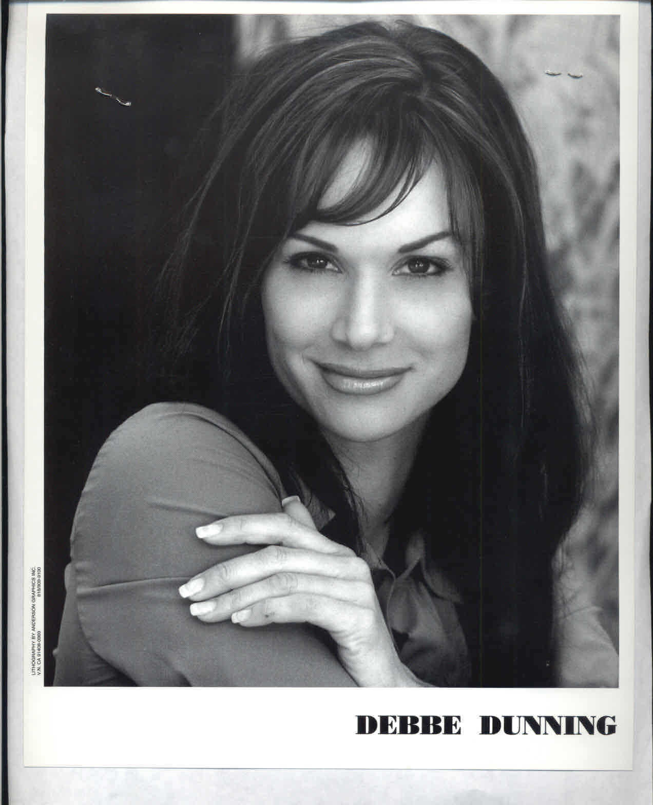 Debbe Dunning - 8x10 Headshot Photo Poster painting w/ Resume - Home Improvement