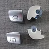Window Switch Button for Mercedes Benz W222 S-Class 2014-2019 Window Switch Caps