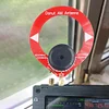 Circular Antenna AM MW/SW Small Donut Antenna No Burrs Easy To Install for Radio
