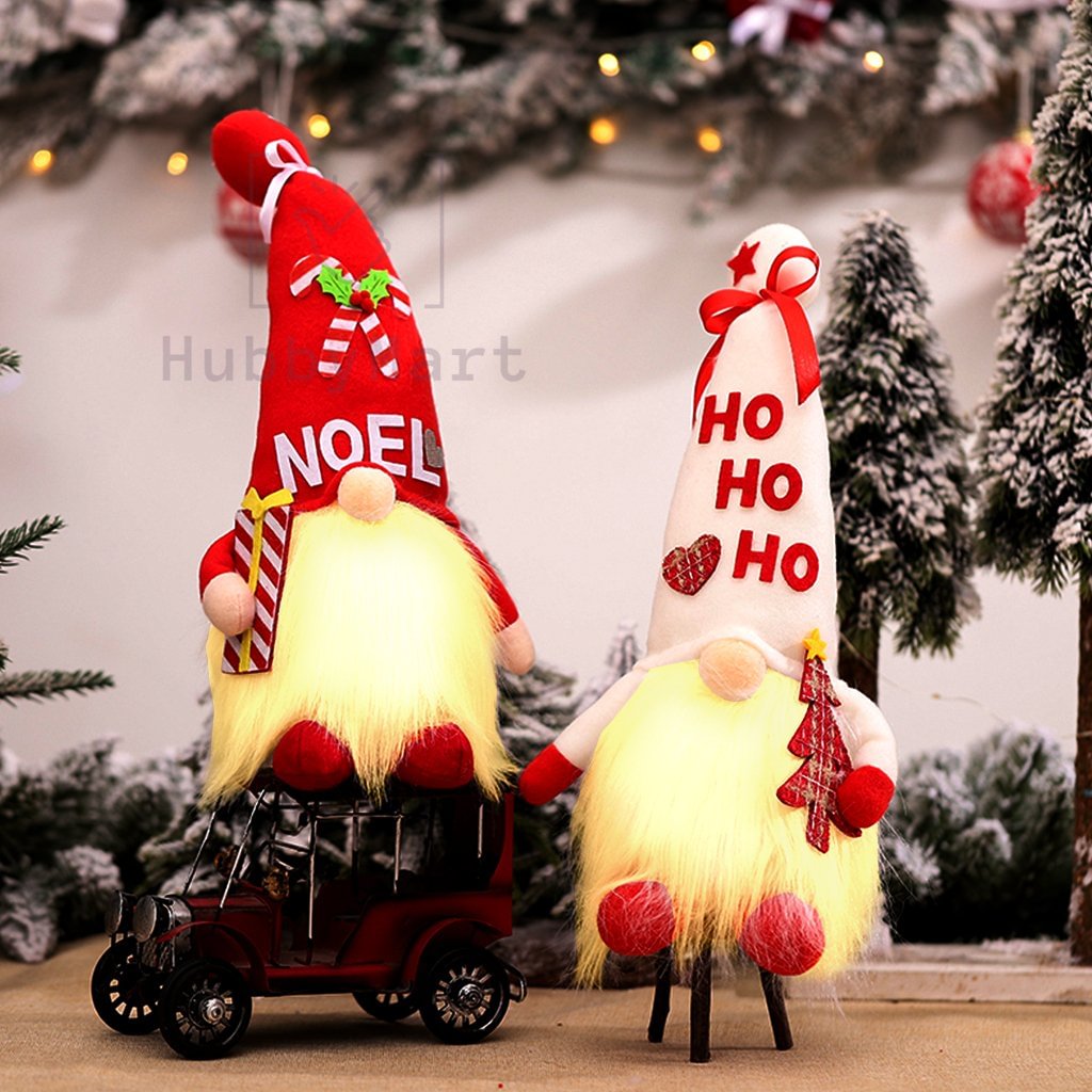 Noel Gnome For Christmas、、sdecorshop