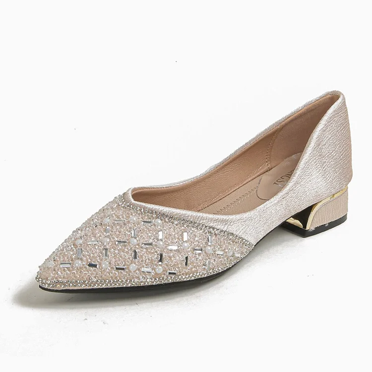 Fashion Low-heel Non-slip Shoes shopify Stunahome.com