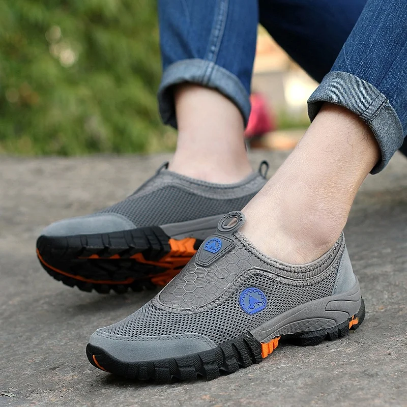 Outdoor Causal Breathable Hiking Shoes