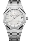 Silver 904L Steel Silver - Automatic Watch - 41mm