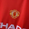1985 Retro Manchester United Home Football Shirt 1:1 Thai Quality