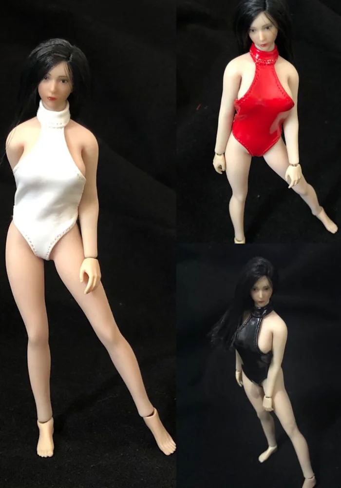 1/12 Female Swimsuit Fit 6inch TBL Plain Body-aliexpress